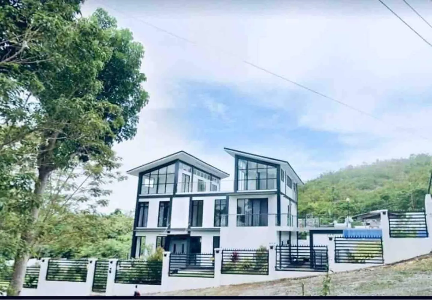Balay Kasadya villa exterior
