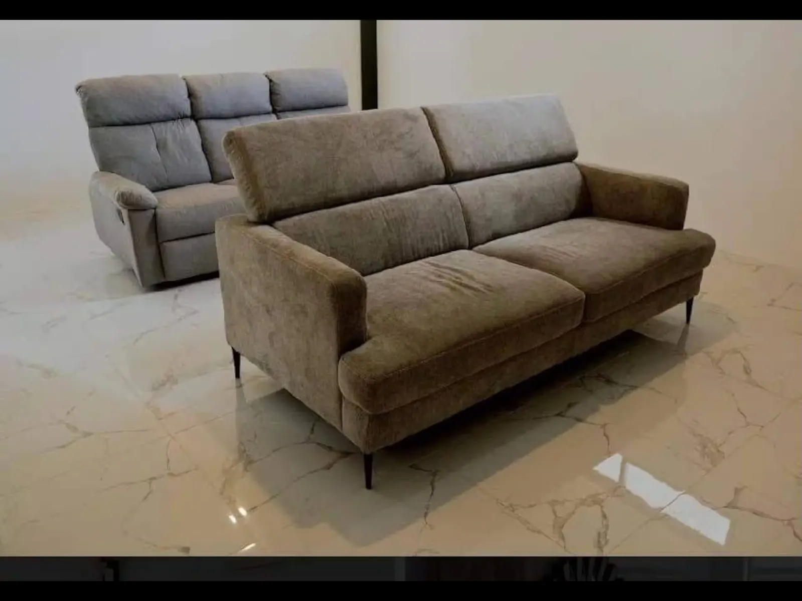 Cinema room sofas ready for movie nights